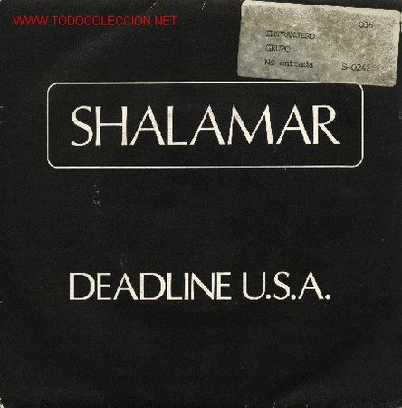 Discos de vinilo: Shalamar - Foto 1