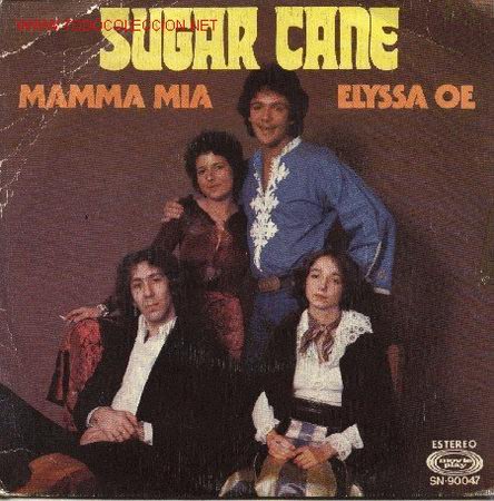 Discos de vinilo: Sugar Cane - Foto 1