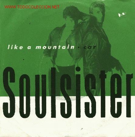 Discos de vinilo: Soulsister - Foto 1