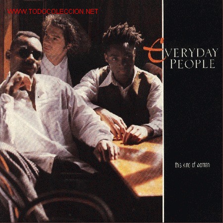 Discos de vinilo: Everyday People - Foto 1
