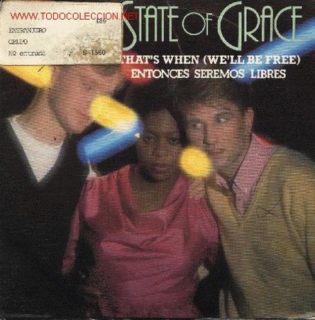 Discos de vinilo: State of Grace - Foto 1