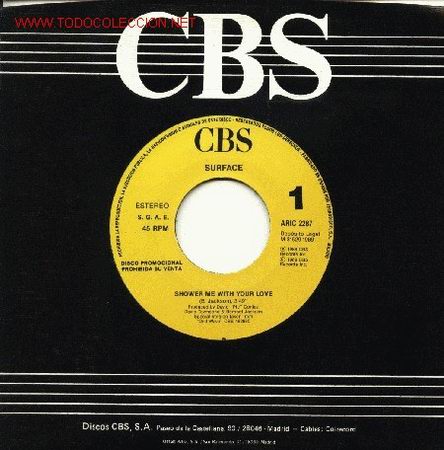 Discos de vinilo: Surface - Foto 1