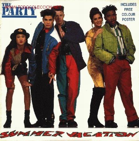 Discos de vinilo: The Party - Foto 1