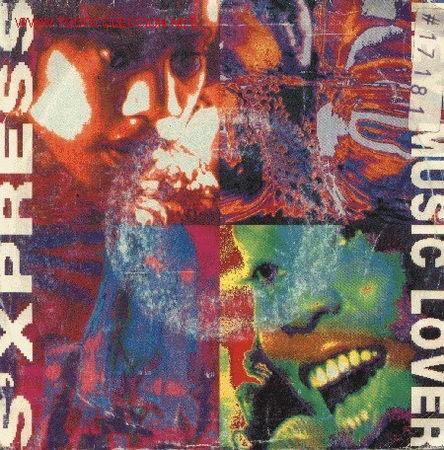 Discos de vinilo: S-Express - Foto 1