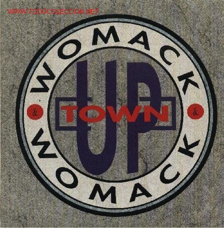 Discos de vinilo: Womack and Womack - Foto 1