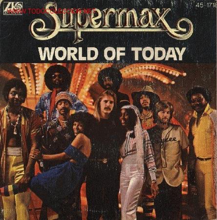 Discos de vinilo: Supermax - Foto 1