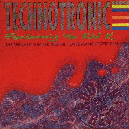 Discos de vinilo: Technotronic   featuring   Ya Kid K - Foto 1