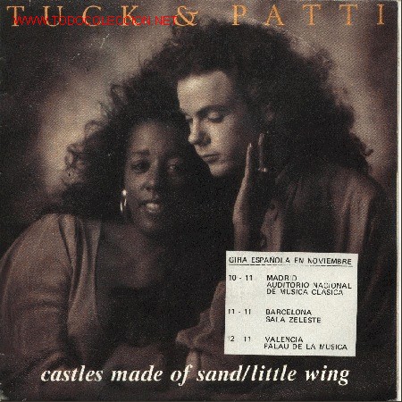 Discos de vinilo: Tuck and Patti - Foto 1