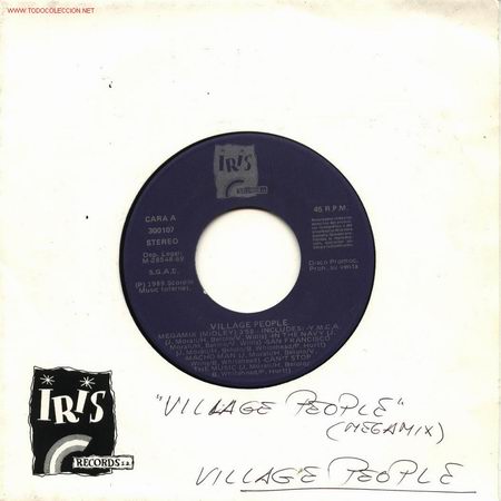 Discos de vinilo: Village People - Foto 1