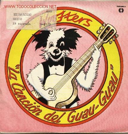 Discos de vinilo: The Woofters - Foto 1