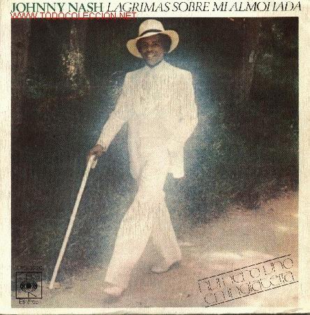 Discos de vinilo: Johnny Nash - Foto 1