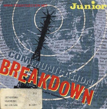 Discos de vinilo: Junior - Foto 1