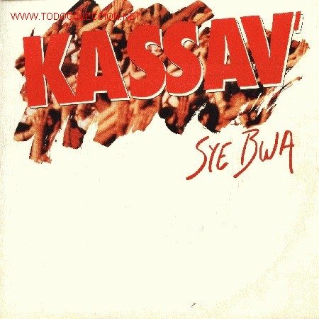 Discos de vinilo: Kassav&acute; - Foto 1