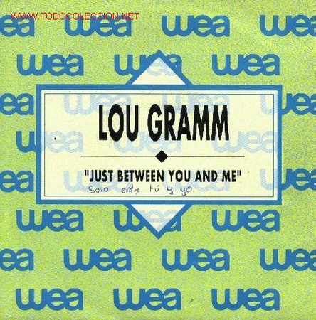 Discos de vinilo: Lou Gramm - Foto 1