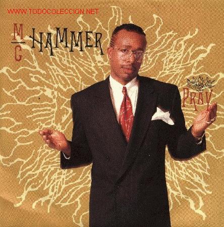 Discos de vinilo: M.C. Hammer - Foto 1