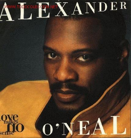 Discos de vinilo: Alexander O&acute;Neal - Foto 1