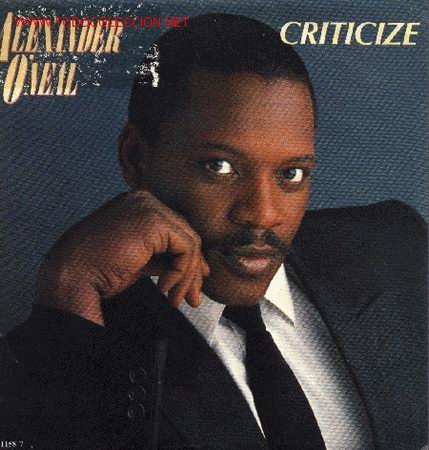 Discos de vinilo: Alexander O&acute;Neal - Foto 1