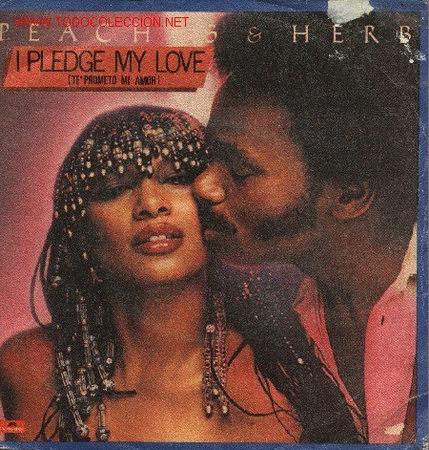 Discos de vinilo: Peaches & Herb - Foto 1