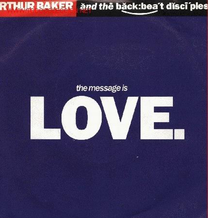 Discos de vinilo: Arthur Baker  and the Backbeat Disciples - Foto 1