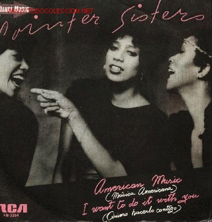 Discos de vinilo: Pointer Sisters - Foto 1