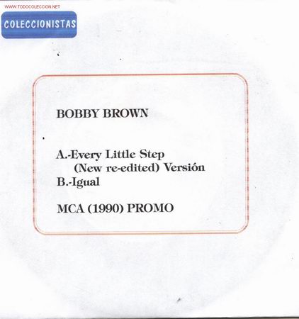 Discos de vinilo: Bobby Brown - Foto 1