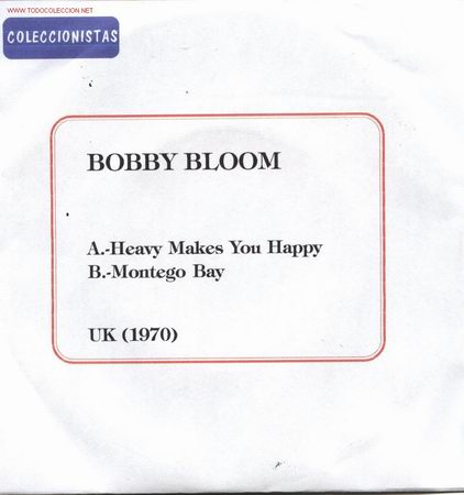 Discos de vinilo: Bobby Bloom - Foto 1