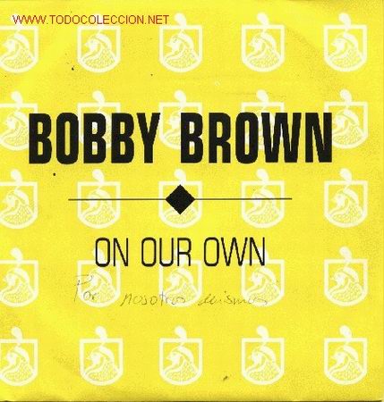 Discos de vinilo: Bobby Brown - Foto 1