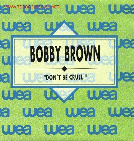 Discos de vinilo: Bobby Brown - Foto 1