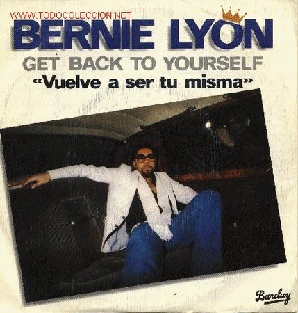 Discos de vinilo: Bernie Lyon - Foto 1