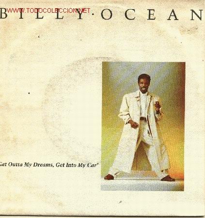 Discos de vinilo: Billy Ocean - Foto 1
