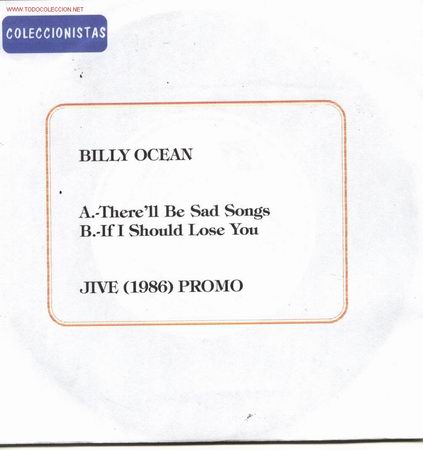 Discos de vinilo: Billy Ocean - Foto 1