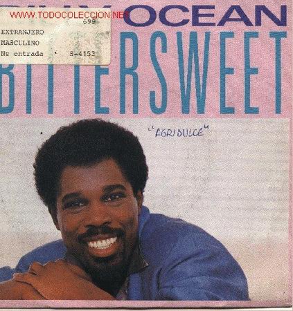 Discos de vinilo: Billy Ocean - Foto 1