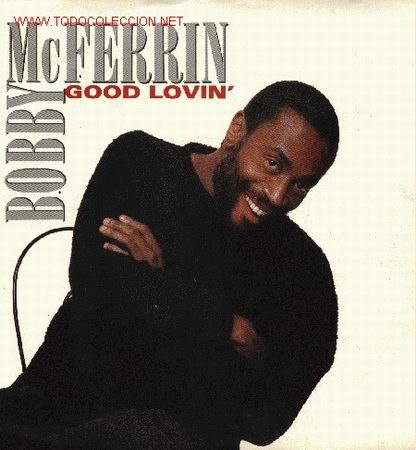 Discos de vinilo: Bobby McFerrin - Foto 1