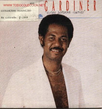 Discos de vinilo: Boris Gardiner - Foto 1