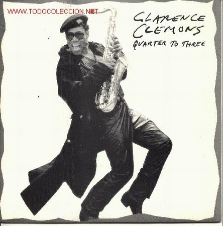 Discos de vinilo: Clarence Clemons - Foto 1