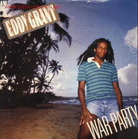 Discos de vinilo: Eddy Grant - Foto 1