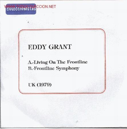 Discos de vinilo: Eddy Grant - Foto 1