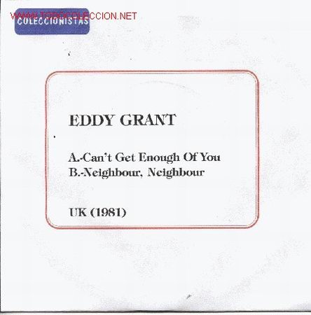 Discos de vinilo: Eddy Grant - Foto 1