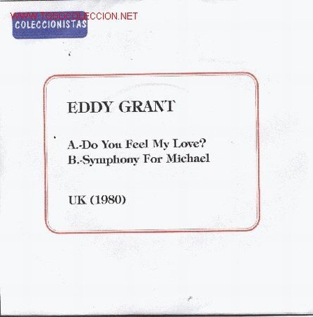 Discos de vinilo: Eddy Grant - Foto 1