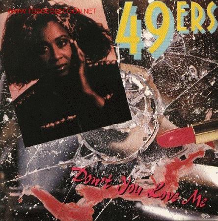 Discos de vinilo: 49 ERS - Foto 1