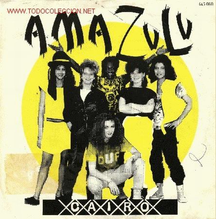 Discos de vinilo: Amazulu - Foto 1