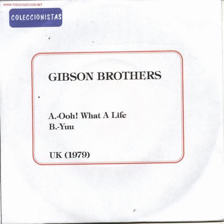 Discos de vinilo: Gibson Brothers - Foto 1