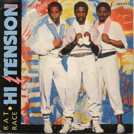 Discos de vinilo: H1- Tension - Foto 1