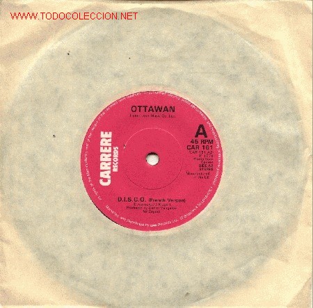 Discos de vinilo: Ottawan - Foto 1