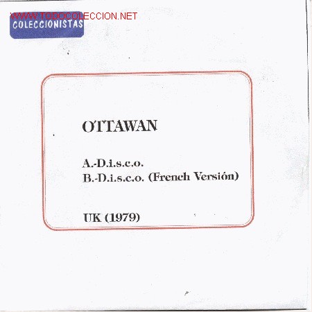 Discos de vinilo: Ottawan - Foto 1