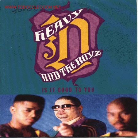 Discos de vinilo: Heavy D. and The Boyz - Foto 1