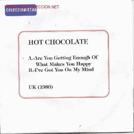 Discos de vinilo: Hot Chocolate - Foto 1