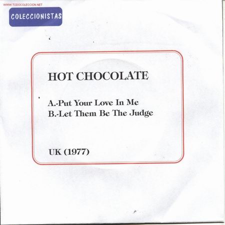 Discos de vinilo: Hot Chocolate - Foto 1