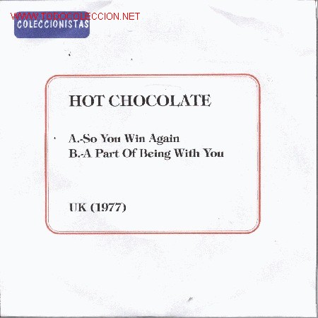 Discos de vinilo: Hot Chocolate - Foto 1