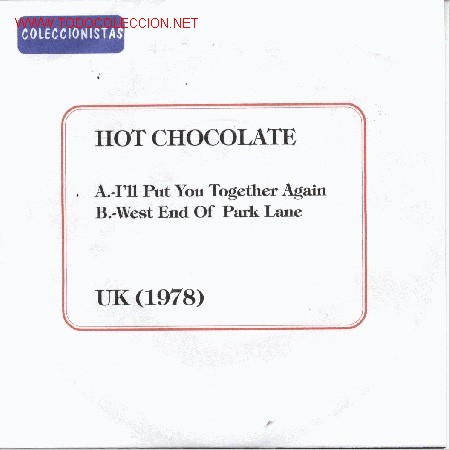 Discos de vinilo: Hot Chocolate - Foto 1